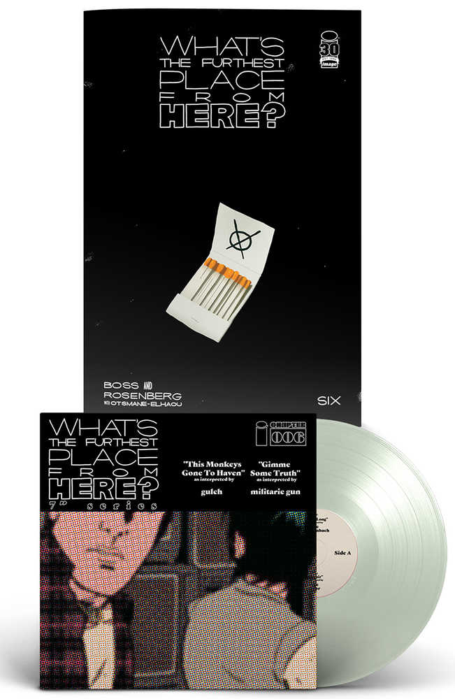 Whats The Furthest Place From Here Deluxe Edition #6 Deluxe Edition 2ND Pres