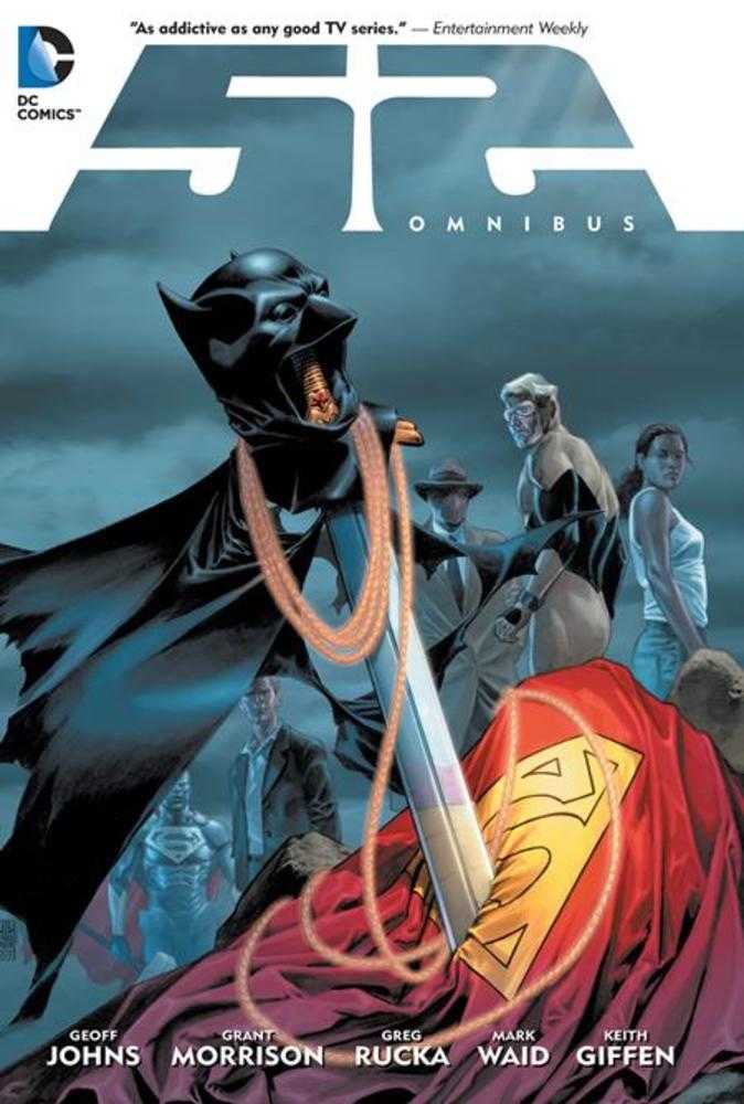 52 Omnibus Hardcover 2022 Edition