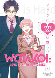 Wotakoi: Love Is Hard For Otaku Graphic Novel: Whole Series (Mature) (Pre-Owned)