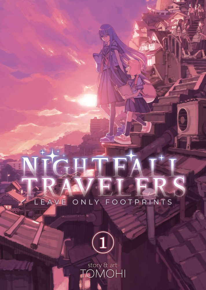 Nightfall Travelers Volume 01