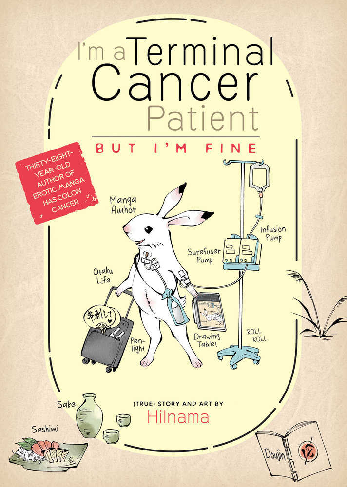 I'm A Terminal Cancer Patient But I'm Fine (Mature)