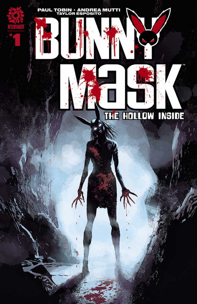 Bunny Mask Hollow Inside #1 Cover C 15 Copy Variant Edition