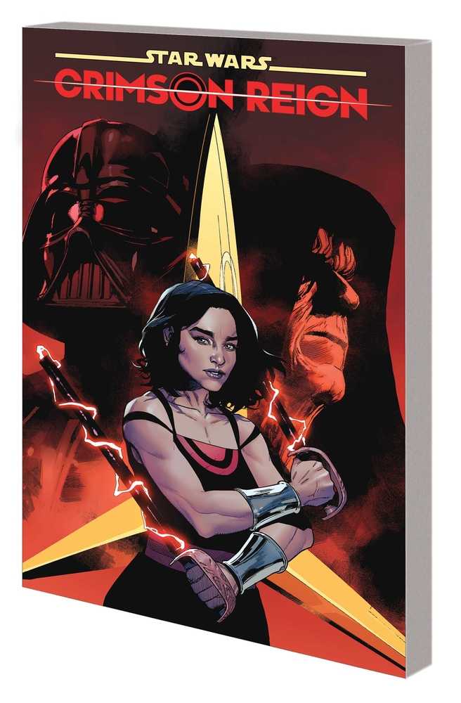 Star Wars Crimson Reign TPB (Pre-Owned)