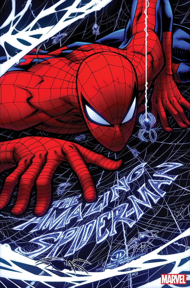 Amazing Spider-Man #4 25 Copy Variant Edition Vazquez Variant