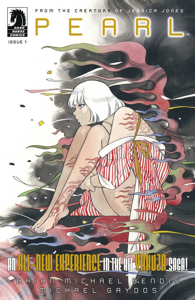Pearl III #1 (Of 6) Cover B Momoko