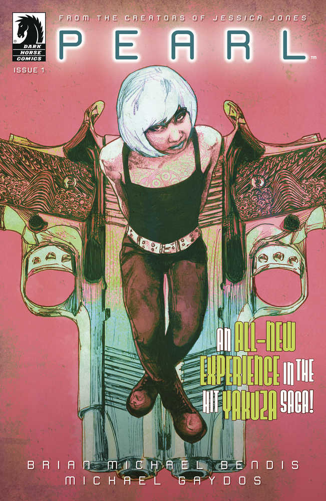 Pearl III #1 (Of 6) Cover A Gaydos