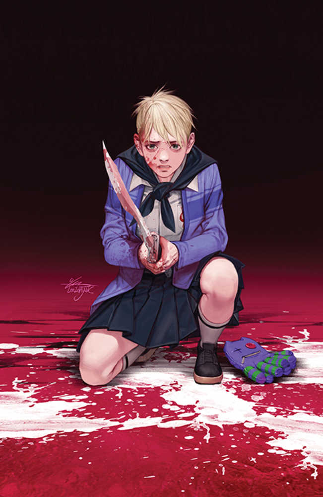 Something Is Killing The Children #23 Cover D 25 Copy Variant Edition