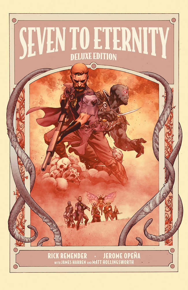 Seven To Eternity Hardcover