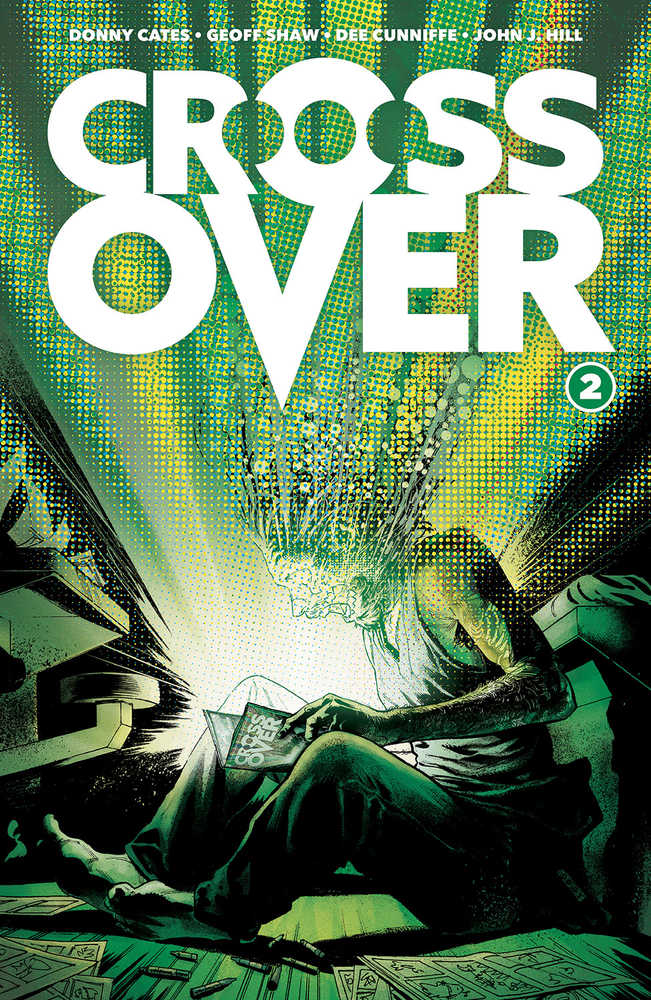 Crossover TPB Volume 02: The Ten-Cent Plague