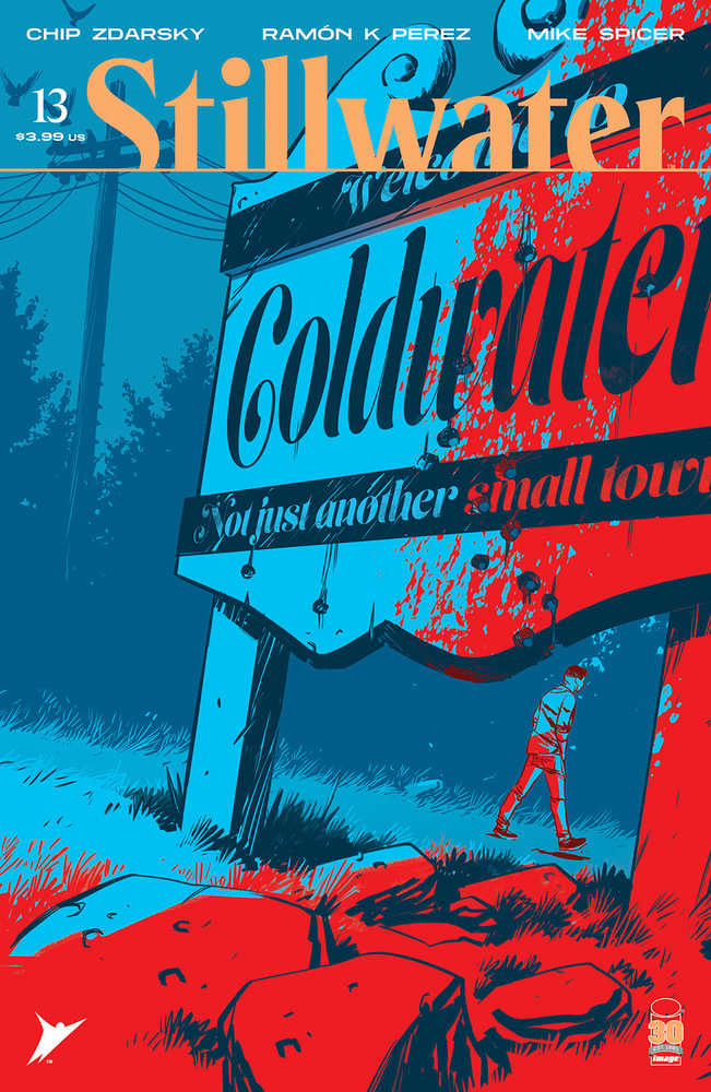 Stillwater By Zdarsky & Perez #13 (Mature)