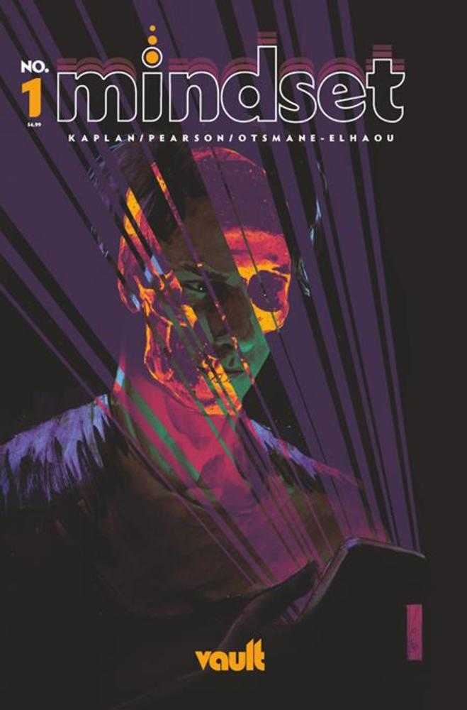 Mindset #1 Cover D 1 in 10 Chris Shehan Variant