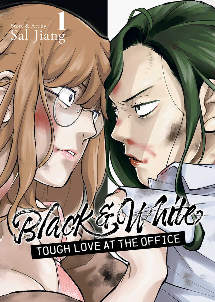 Black & White: Tough Love at the Office Graphic Novel Volume 01