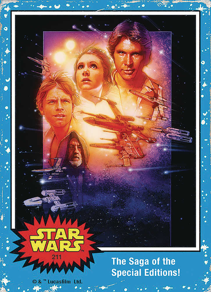 Star Wars Insider #211 Previews Exclusive Edition