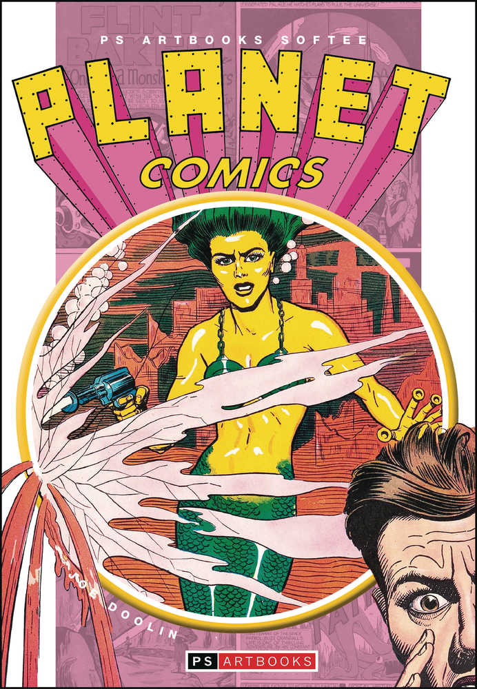 Ps Artbooks Phantom Lady Facsmile Edition #18