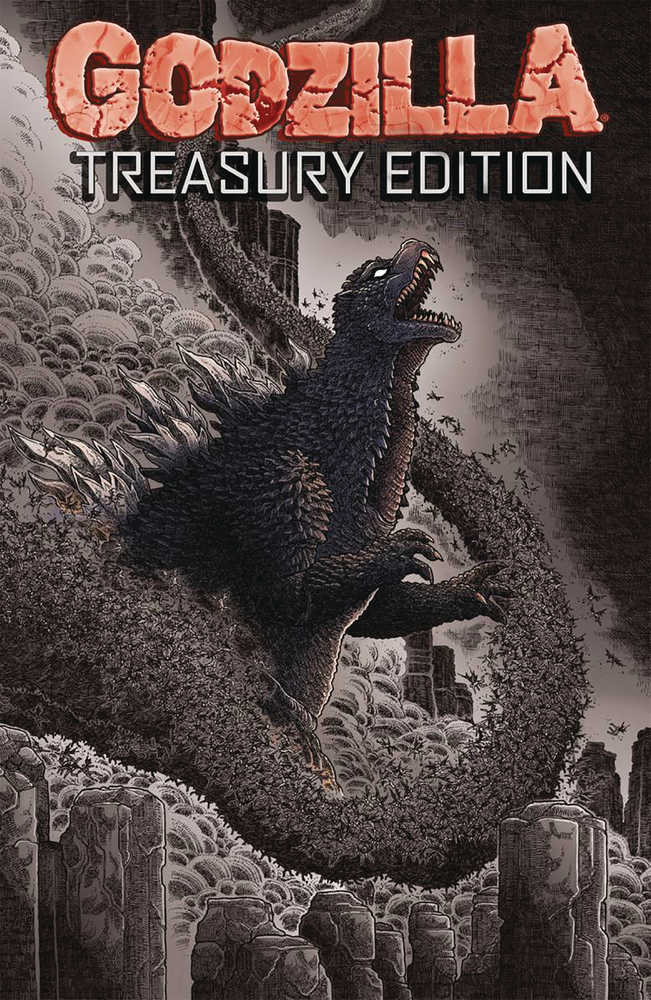 Godzilla Best Of Godzilla One Shot