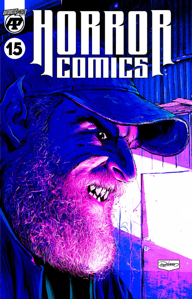 Horror Comics #15