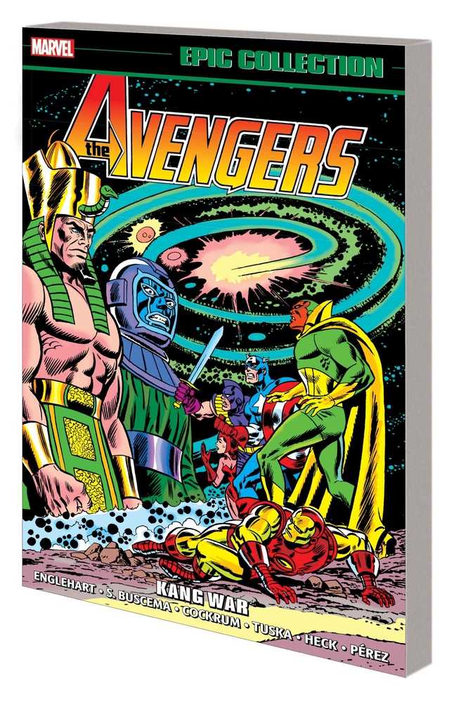 Avengers Epic Collection Vol. 8: Kang War (New Printing)