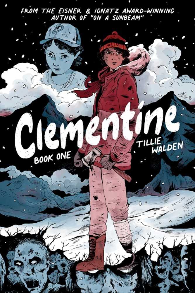 Clementine Graphic Novel Book 01