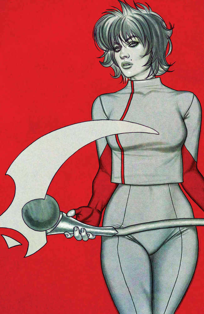 Grim #1 Cover H Foc Reveal 100 Copy Variant Edition Frison