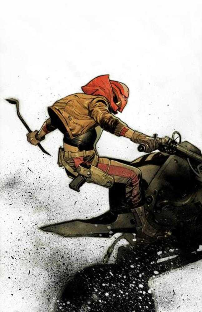 Batman White Knight Presents Red Hood #1 (Of 2) Cover B Olivier Coipel Variant (Mature)