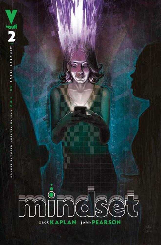 Mindset #2 Cover A Pearson