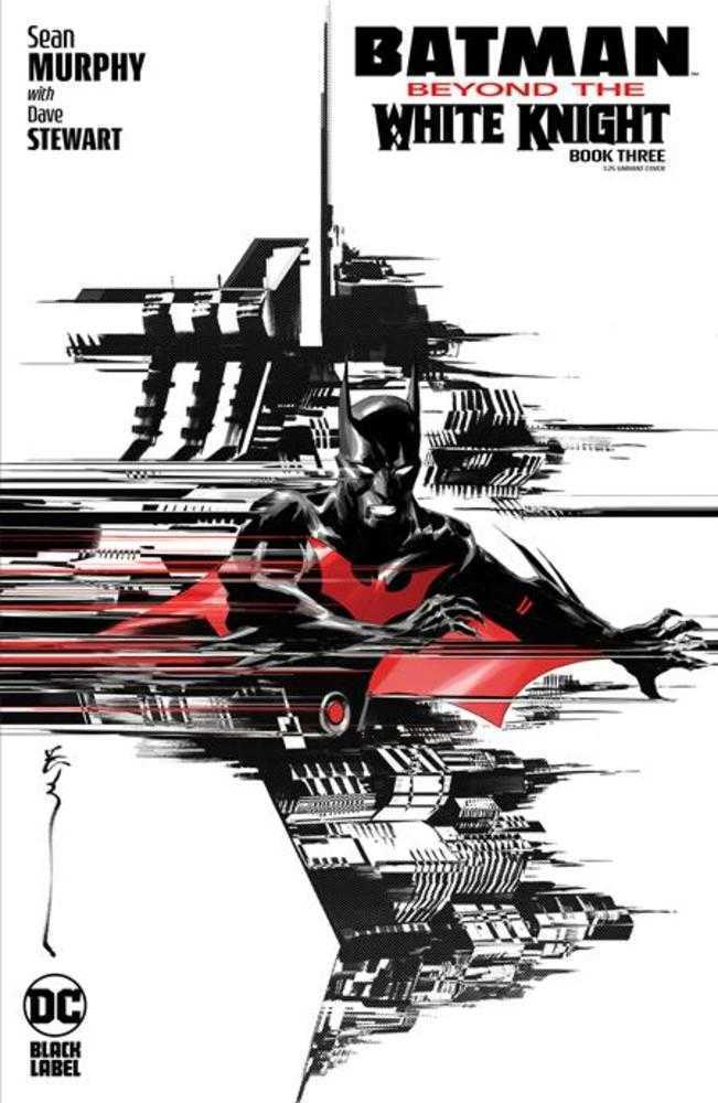 Batman Beyond The White Knight #3 (Of 8) Cover C 1 in 25 Dustin Nguyen Variant (Mature)