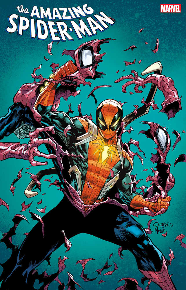 Amazing Spider-Man #8 25 Copy Variant Edition Gleason Variant