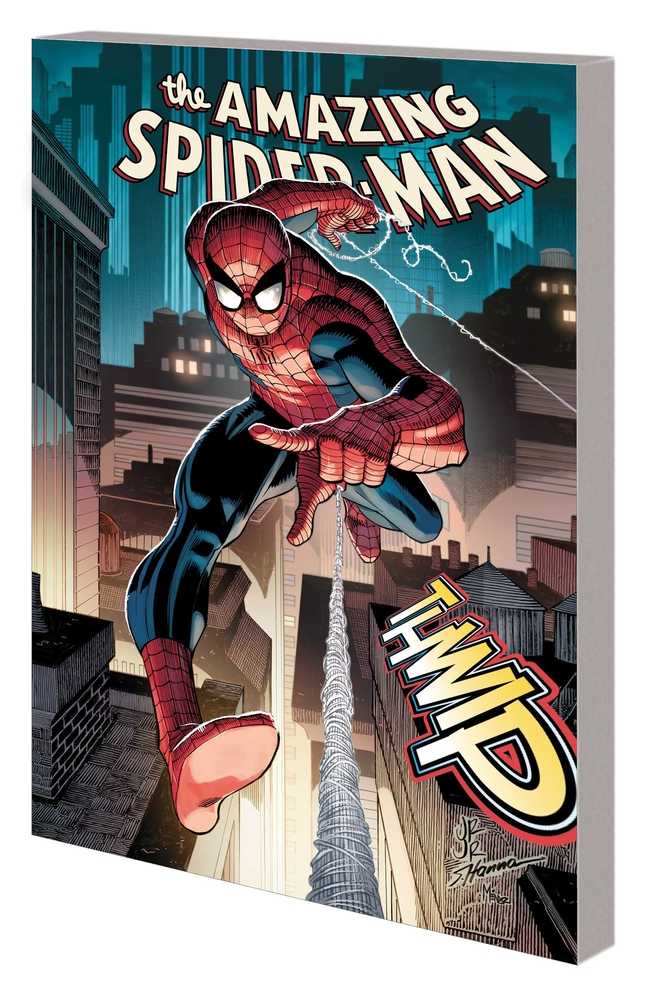 Amazing Spider-Man: World Without Love Vol 1