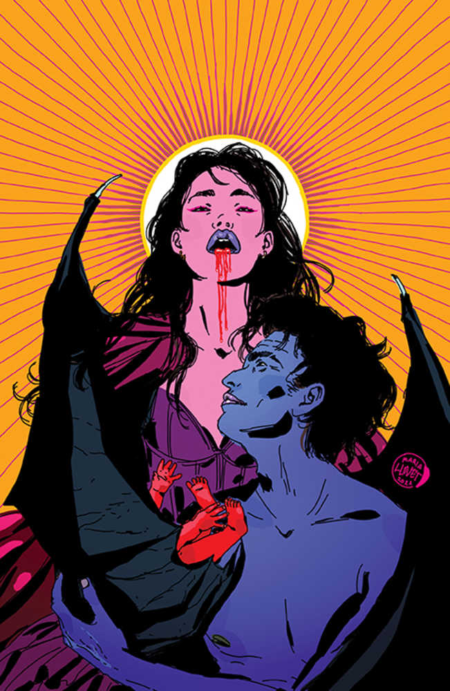 Faithless III #6 (Of 6) Cover A Llovet (Mature)