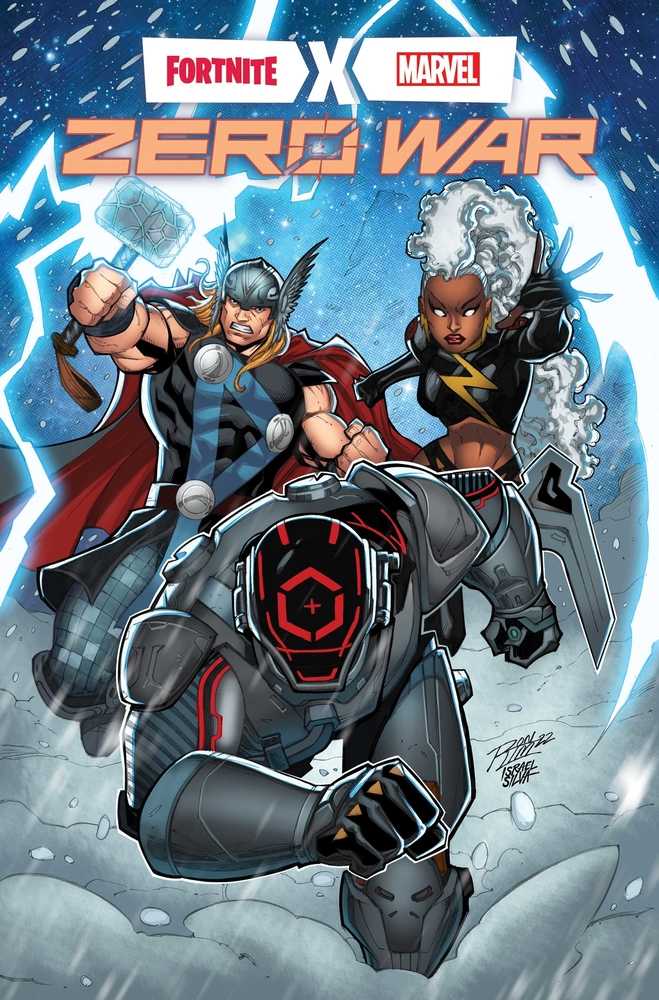 Fortnite X Marvel Zero War #2 (Of 5) Ron Lim Variant