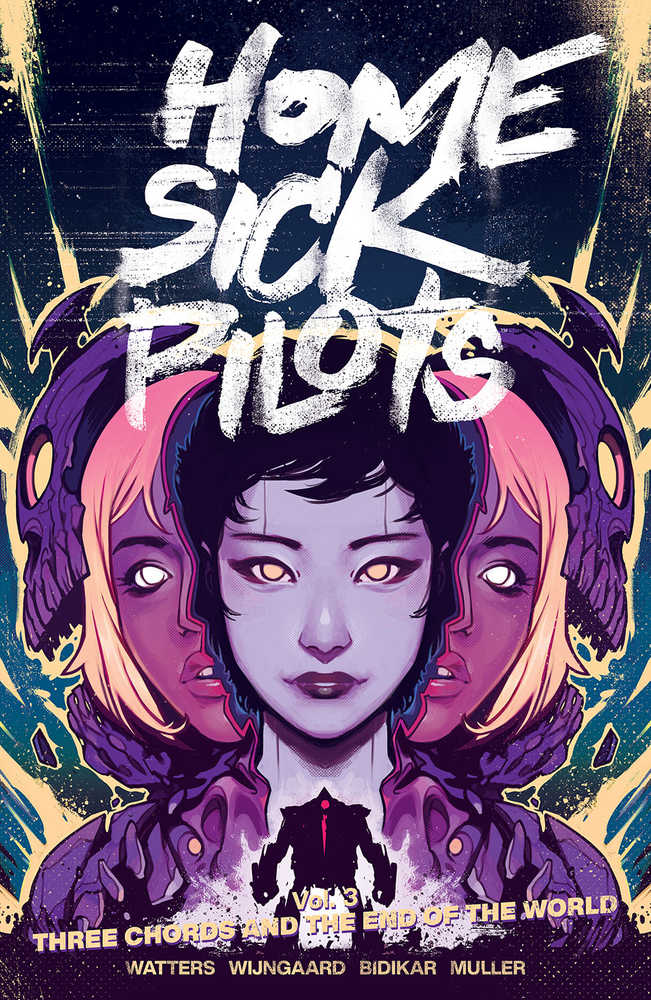 Home Sick Pilots TPB Volume 03 (Mature)(Subscription)