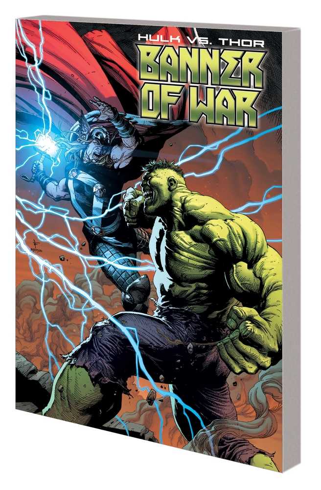 Hulk vs. Thor: Banner Of War (Pre-Owned)