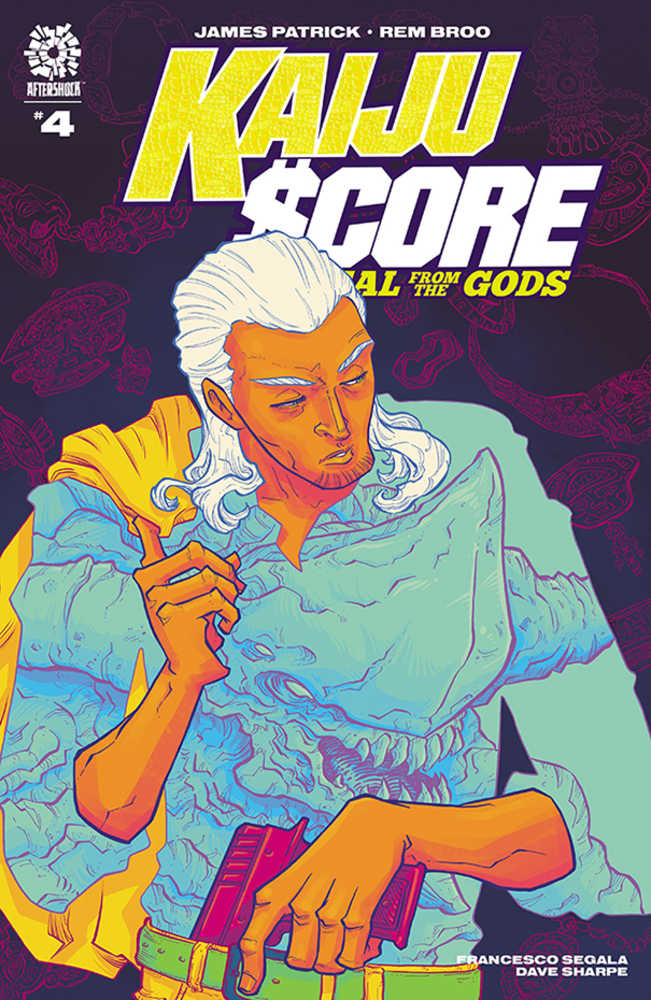 Kaiju Score Steal From Gods #4