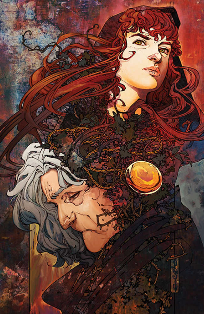 Once & Future #27 Cover C 25 Copy Variant Edition Cagle