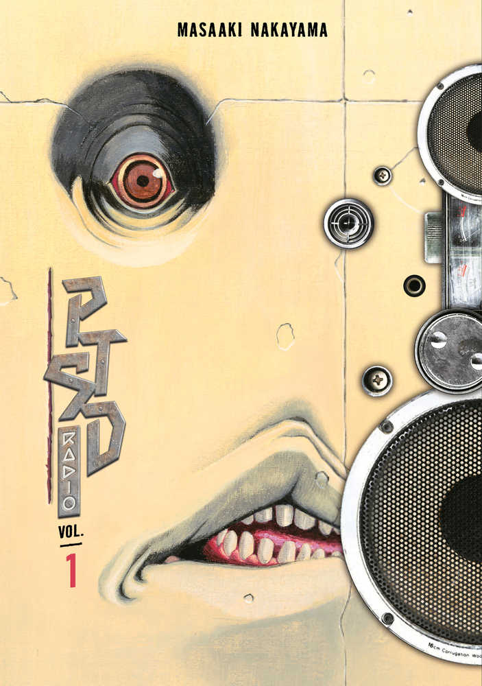 Ptsd Radio Volume 01