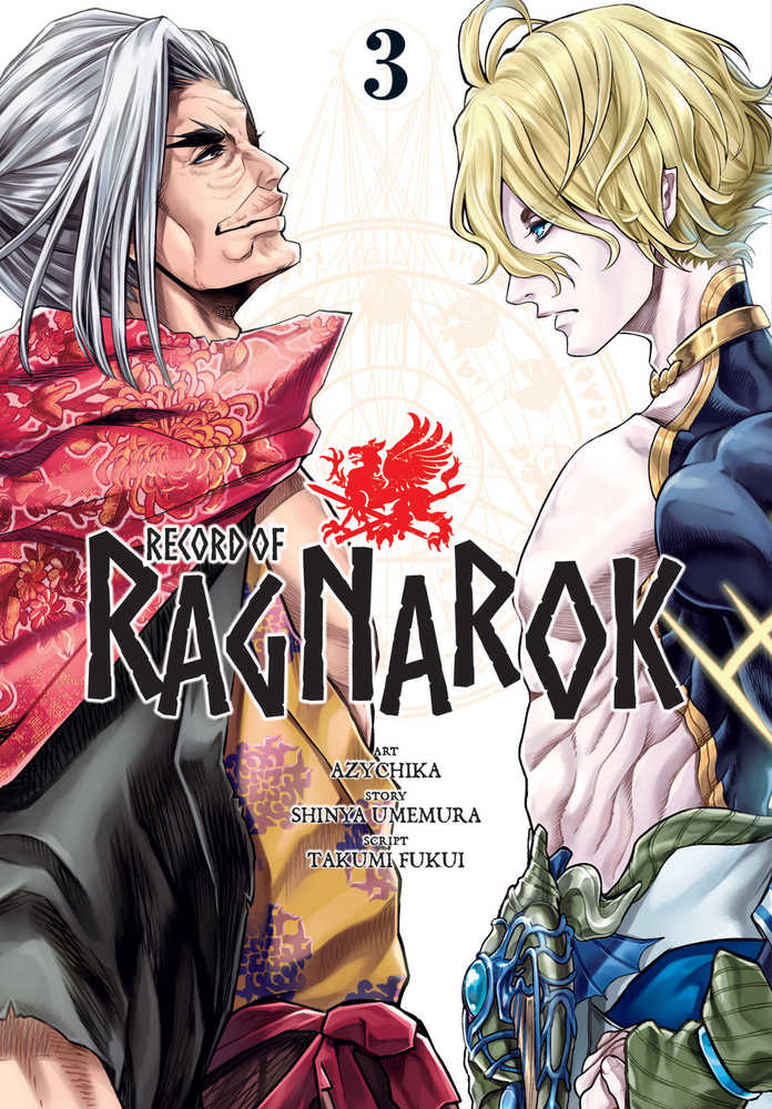 Record Ragnarok Volume 03