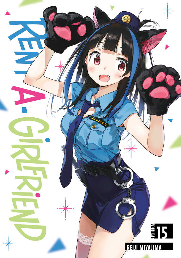 Rent A Girlfriend Volume 15 (Mature)