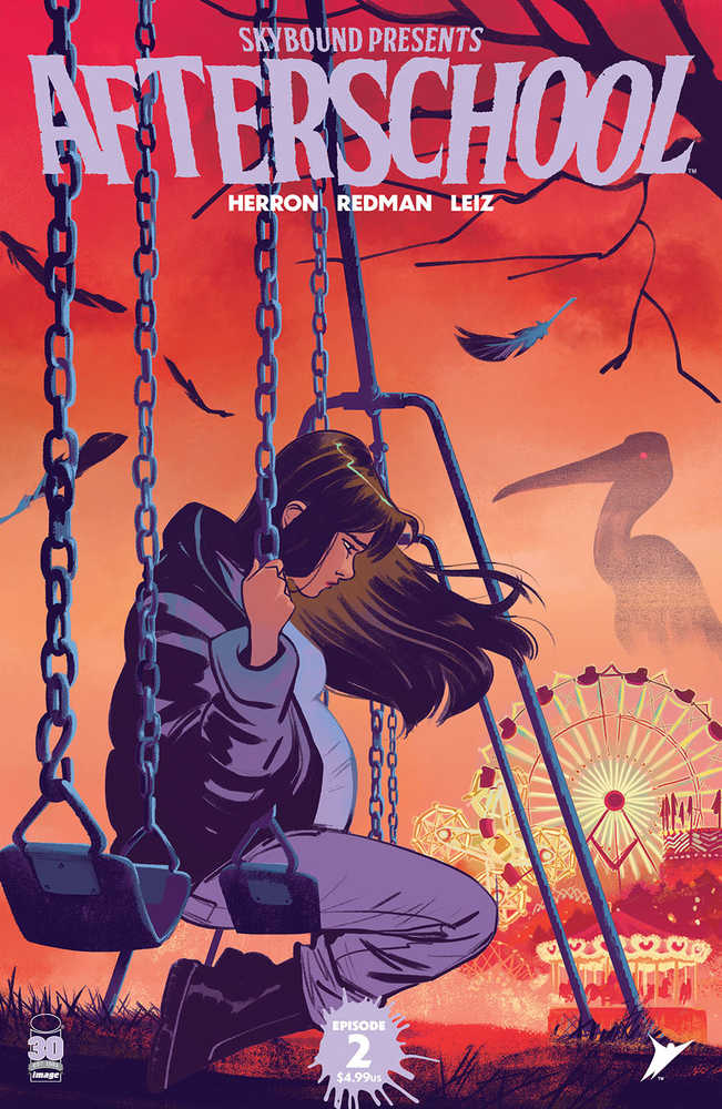 Skybound Presents Afterschool #2 (Of 4) (Mature)