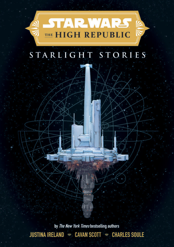 Star Wars Insider High Republic Starlight Stories Hardcover