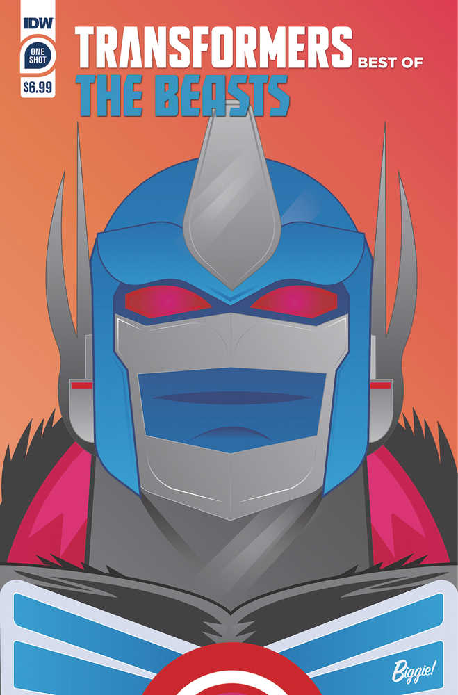 Transformers Best Of Beasts