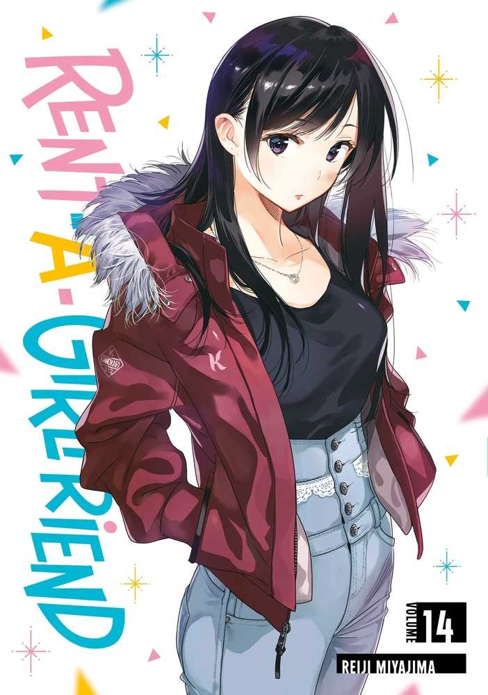 Rent A Girlfriend Volume 14 (Mature)