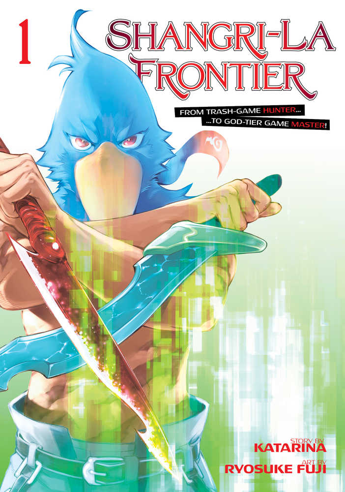 Shangri La Frontier Volume 01