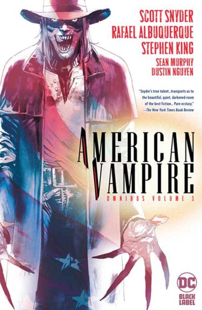 American Vampire Omnibus Hardcover Volume 01 (2022 Edition)(Mature)(Subscription)