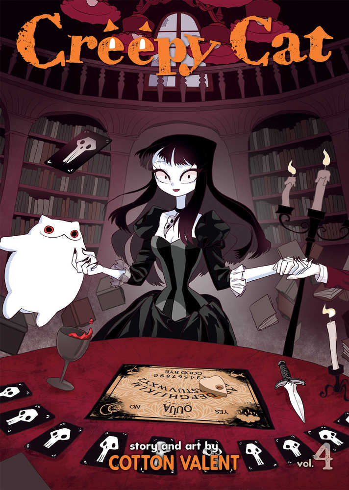 Creepy Cat Volume 04