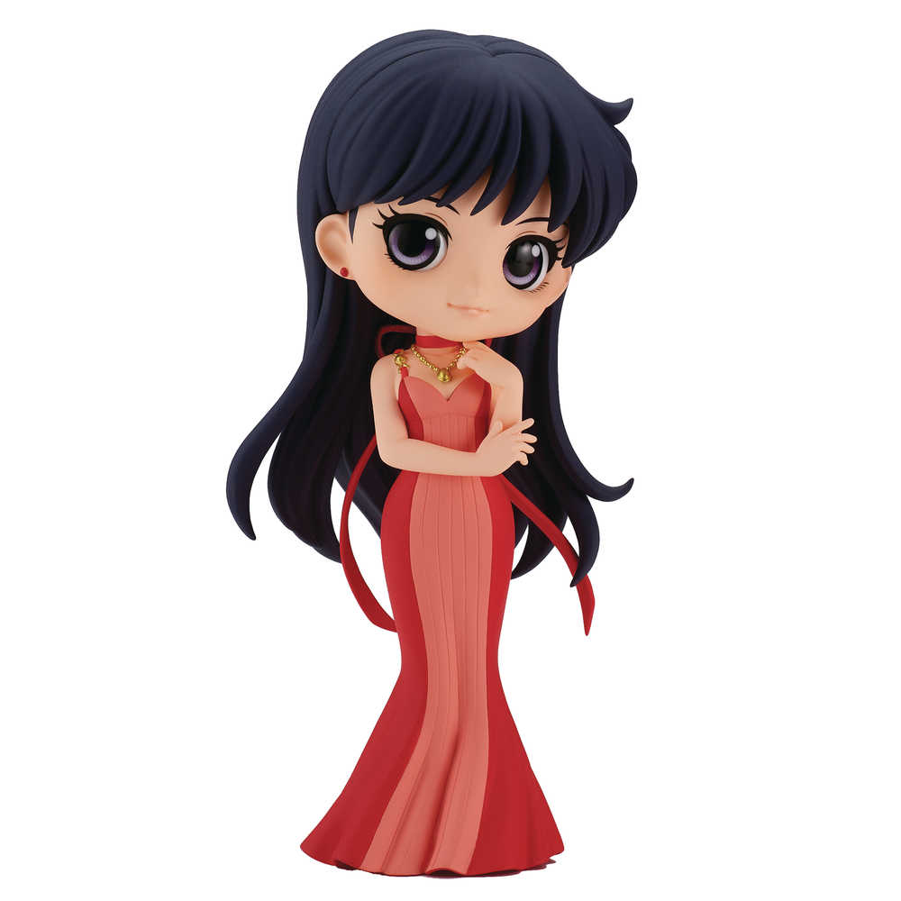 Pretty Guard Sailor Moon Movie Q-Posket Princess Mars Figure A