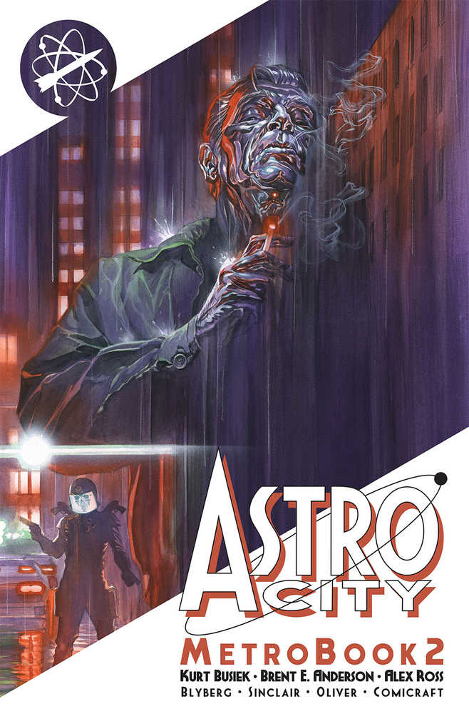 Astro City Metrobook TPB Volume 02(Subscription)