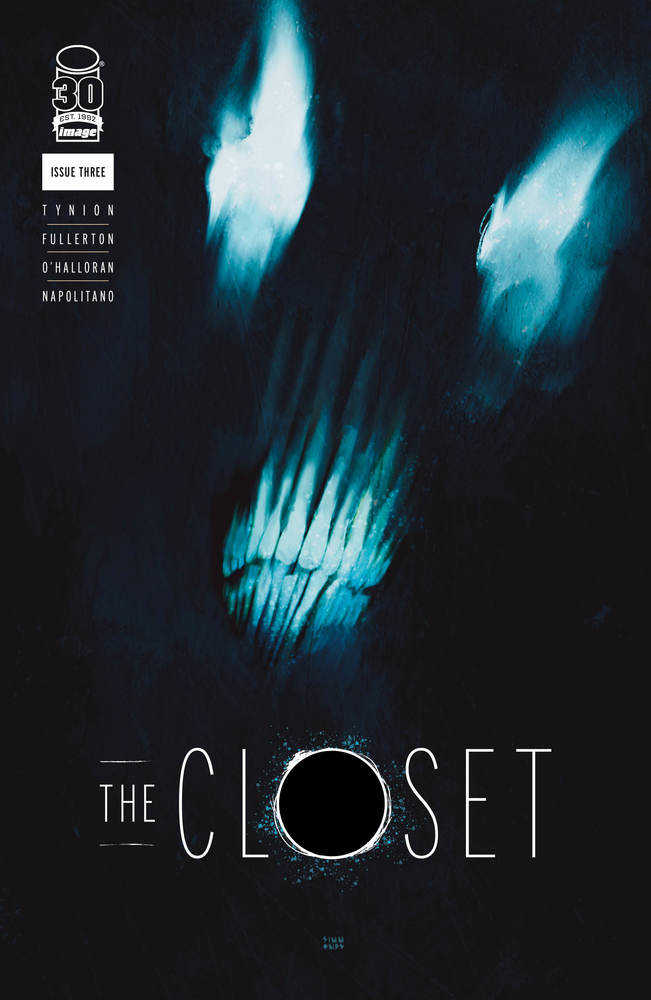 Closet #3 (Of 3) Cover B 25 Copy Variant Edition Simmonds (Mature)