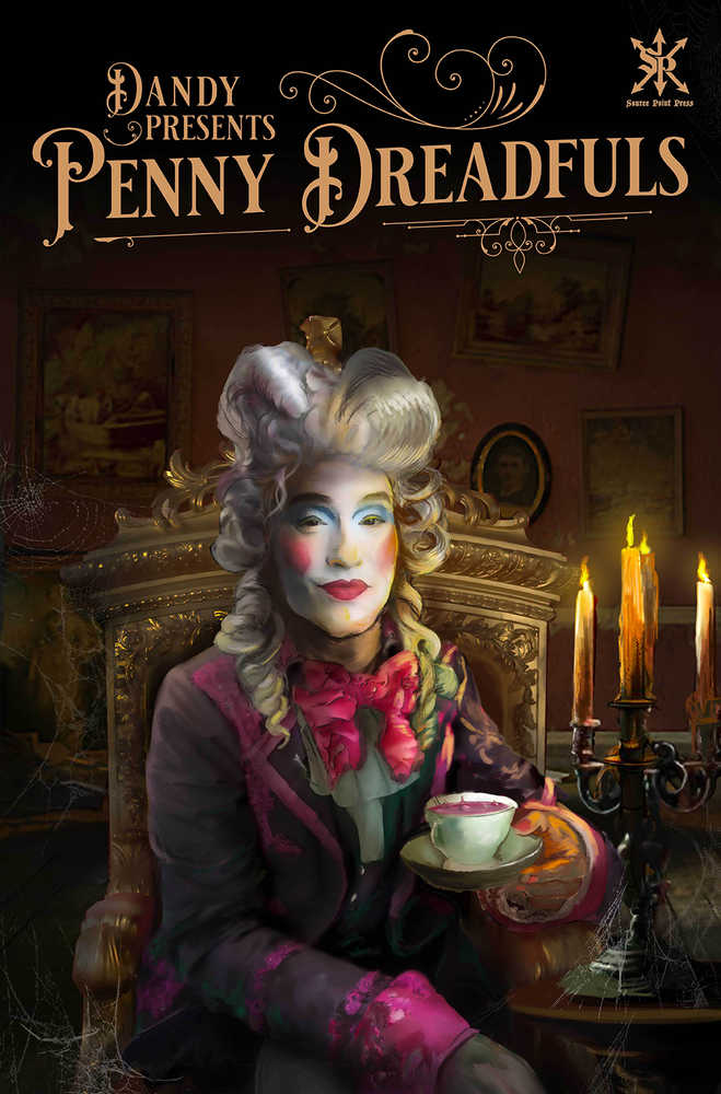 Dandy Presents Penny Dreadfuls One Shot (Mature)