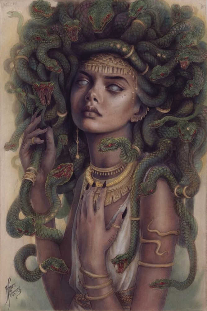 Eternus #1 Cover C 100 Copy Tehani Farr