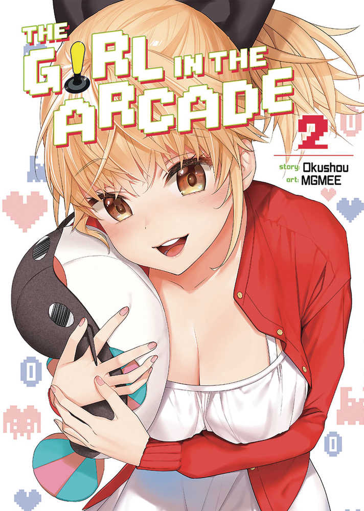Girl In Arcade Volume 02 (Mature)